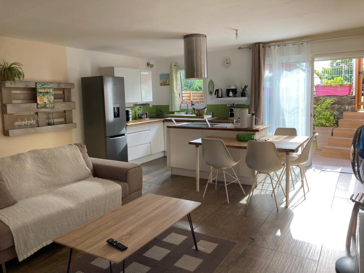 Vila L'Orchidee Saint Pierre Exteriér fotografie